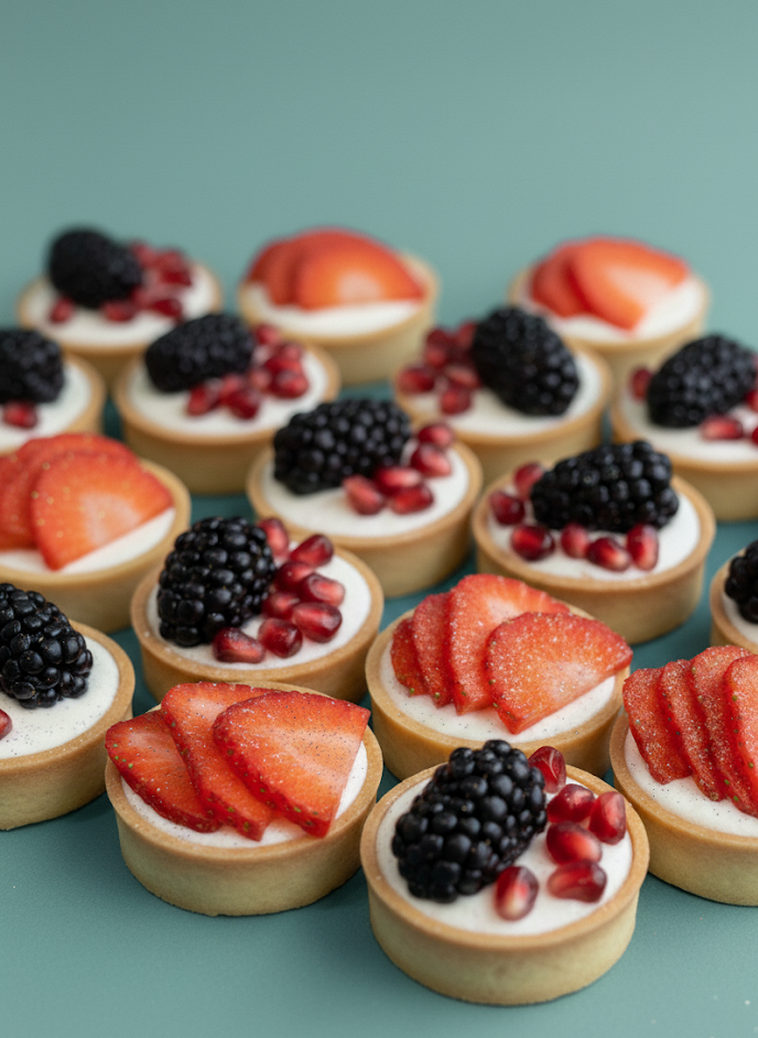 Mini Sweet Tarts